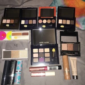Huge 16 piece makeup lot!